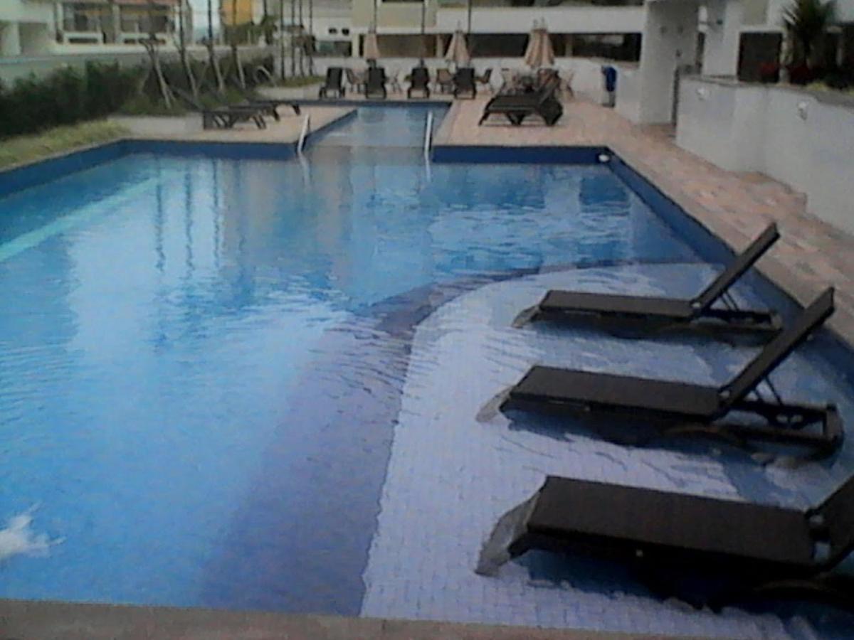 شقة Cobertura Sete Mares Florianópolis المظهر الخارجي الصورة