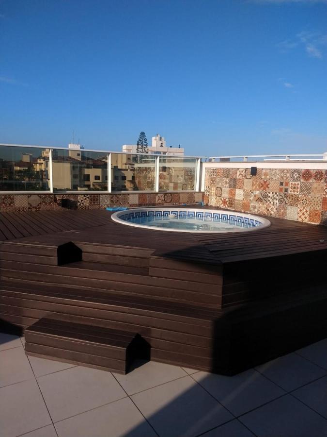شقة Cobertura Sete Mares Florianópolis المظهر الخارجي الصورة